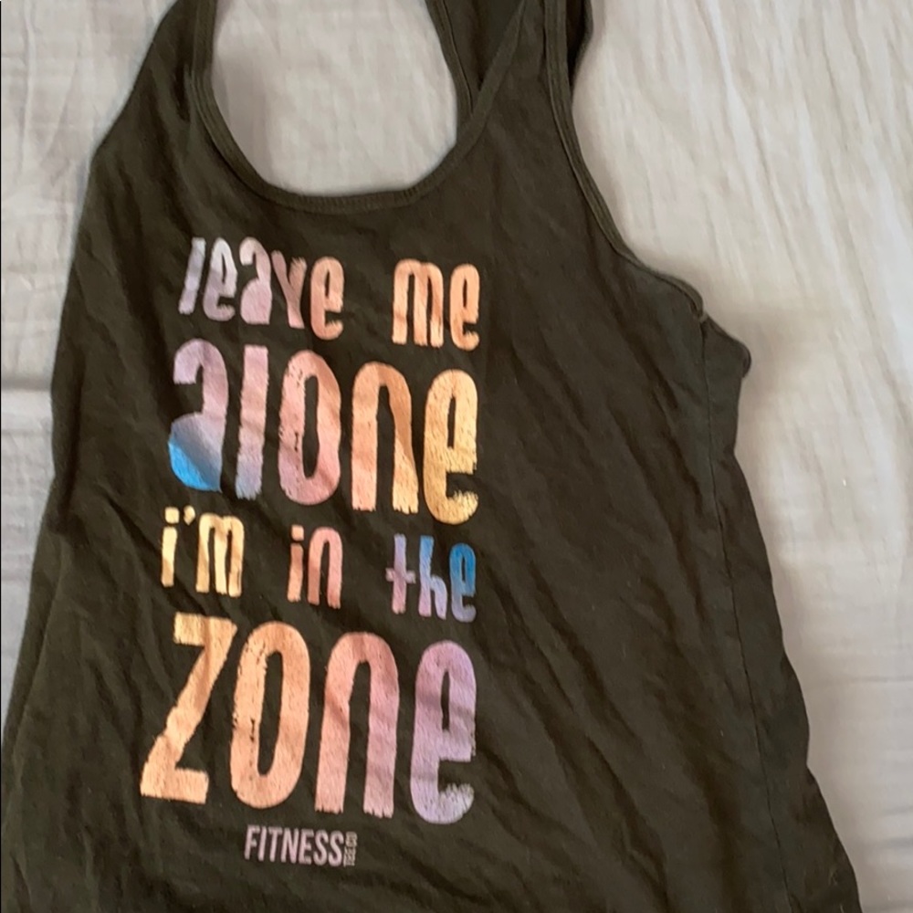 Tank top